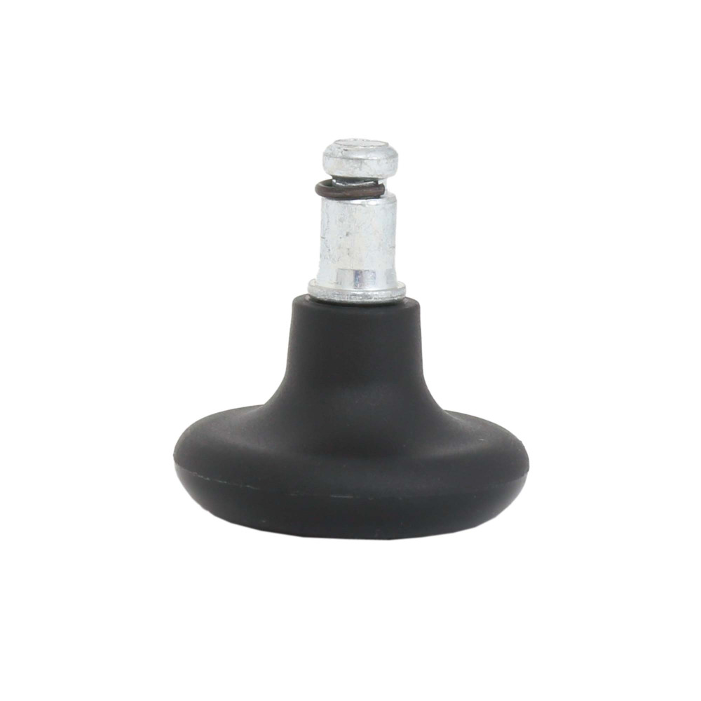 Set 5 picioare fixe scaun birou - D50 Set 5 picioare fixe scaun birou - D50