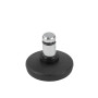 Set 5 picioare fixe scaun birou - D40 Set 5 picioare fixe scaun birou - D40