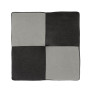 Taburet Cool - stofa K06/K08 - negru/crem Taburet Cool - stofa K06/K08 - negru/crem