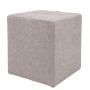 Taburet Cool - stofa M601 - crem Taburet Cool - stofa M601 - crem