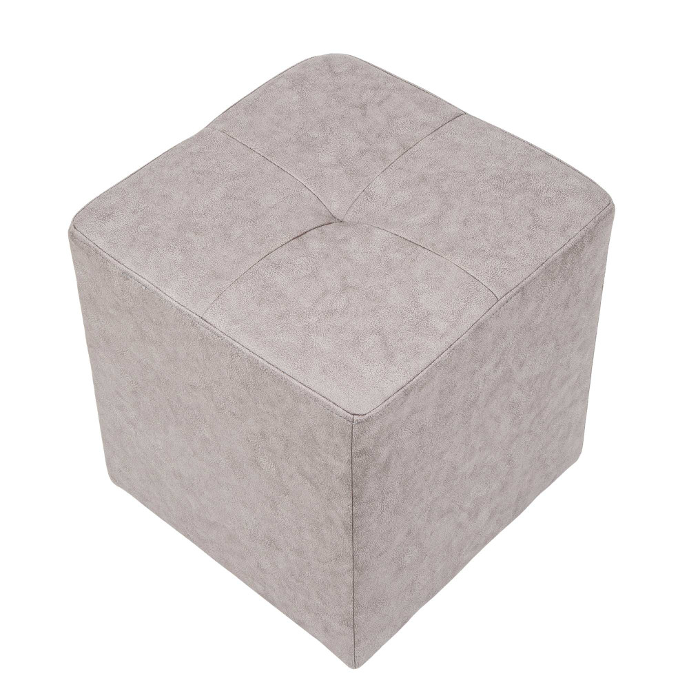Taburet Cool - stofa M601 - crem Taburet Cool - stofa M601 - crem