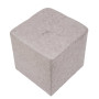 Taburet Cool - stofa M601 - crem Taburet Cool - stofa M601 - crem