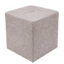 Taburet Cool - stofa M601 - crem Taburet Cool - stofa M601 - crem