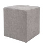 Taburet Cool - stofa M609 - gri deschis Taburet Cool - stofa M609 - gri deschis