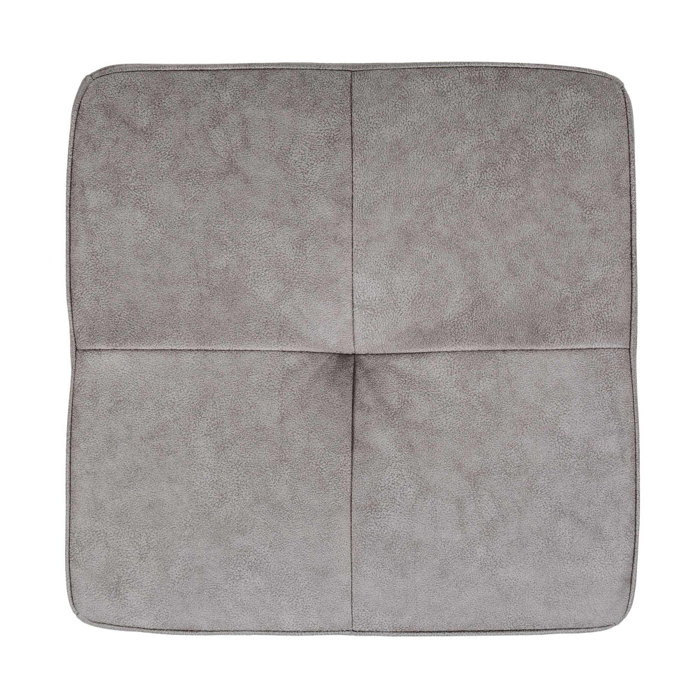Taburet Cool - stofa M609 - gri deschis Taburet Cool - stofa M609 - gri deschis