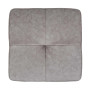 Taburet Cool - stofa M609 - gri deschis Taburet Cool - stofa M609 - gri deschis