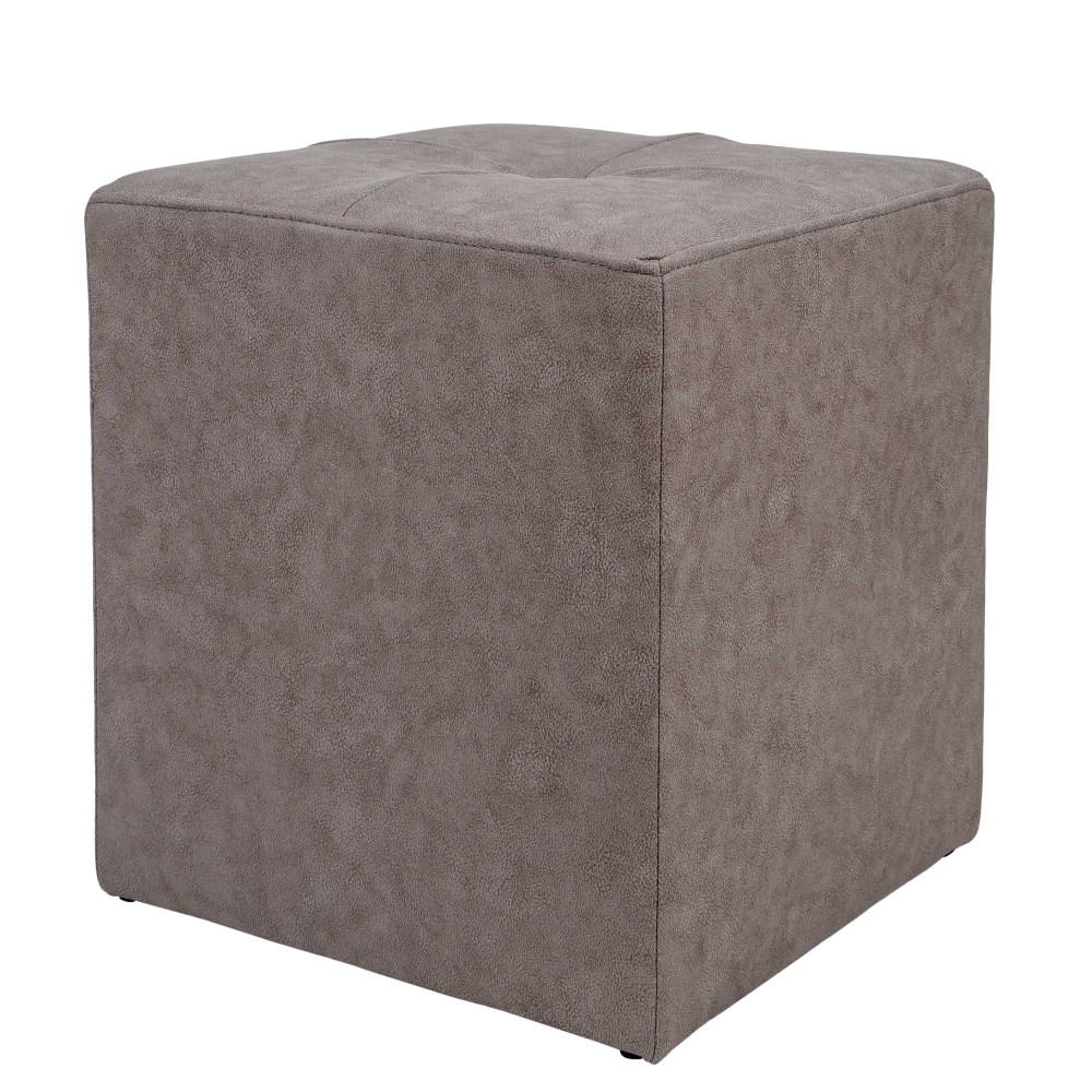 Taburet Cool - stofa M610 - bej Taburet Cool - stofa M610 - bej