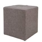 Taburet Cool - stofa M610 - bej