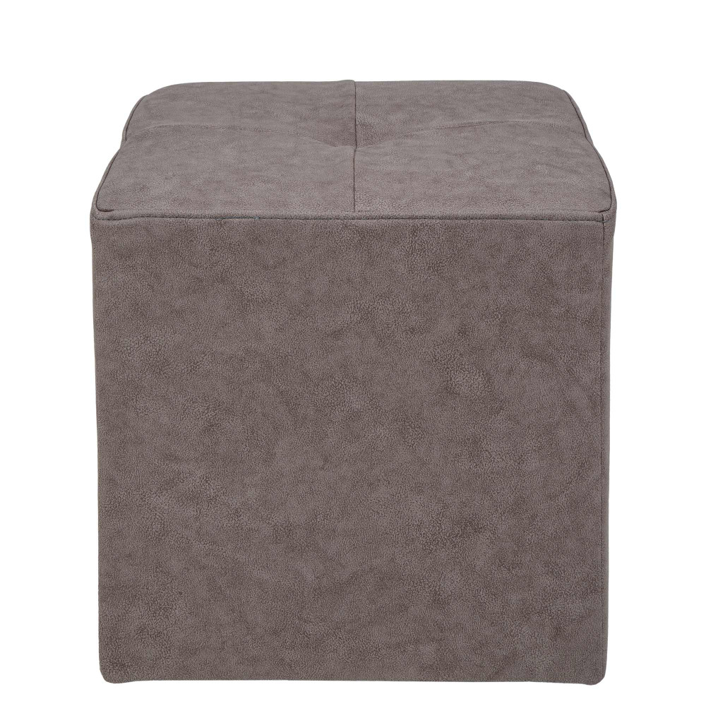 Taburet Cool - stofa M610 - bej Taburet Cool - stofa M610 - bej