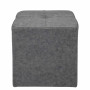 Taburet Cool - stofa M611 - gri Taburet Cool - stofa M611 - gri