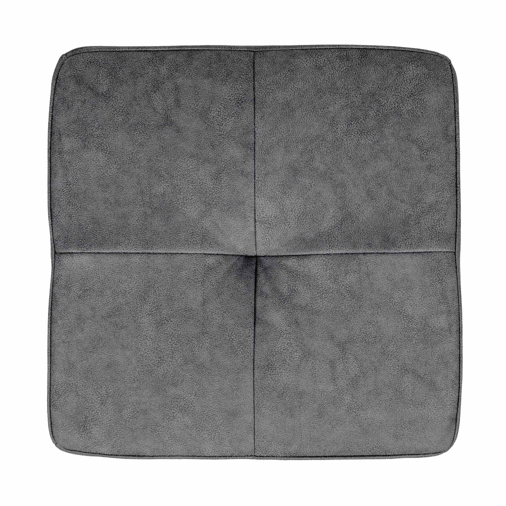 Taburet Cool - stofa M611 - gri Taburet Cool - stofa M611 - gri
