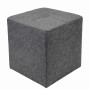 Taburet Cool - stofa M611 - gri Taburet Cool - stofa M611 - gri