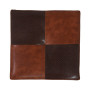 Taburet Cool - imitatie piele coniac/maro - 8070/15611 Taburet Cool - imitatie piele coniac/maro - 8070/15611