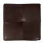 Taburet Cool - imitatie piele maro - 15611