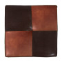 Taburet Cool - imitatie piele maro/coniac - 15611/8070 Taburet Cool - imitatie piele maro/coniac - 15611/8070