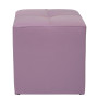 Taburet Cool - imitatie piele mov - 21897