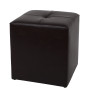 Taburet Cool - imitatie piele wenge - 21835 Taburet Cool - imitatie piele wenge - 21835