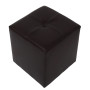 Taburet Cool - imitatie piele wenge - 21835 Taburet Cool - imitatie piele wenge - 21835