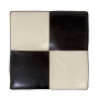 Taburet Cool - imitatie piele wenge/crem - 21835/21834 Taburet Cool - imitatie piele wenge/crem - 21835/21834