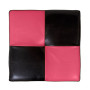 Taburet Cool - imitatie piele wenge/roz - 21835/21896 Taburet Cool - imitatie piele wenge/roz - 21835/21896
