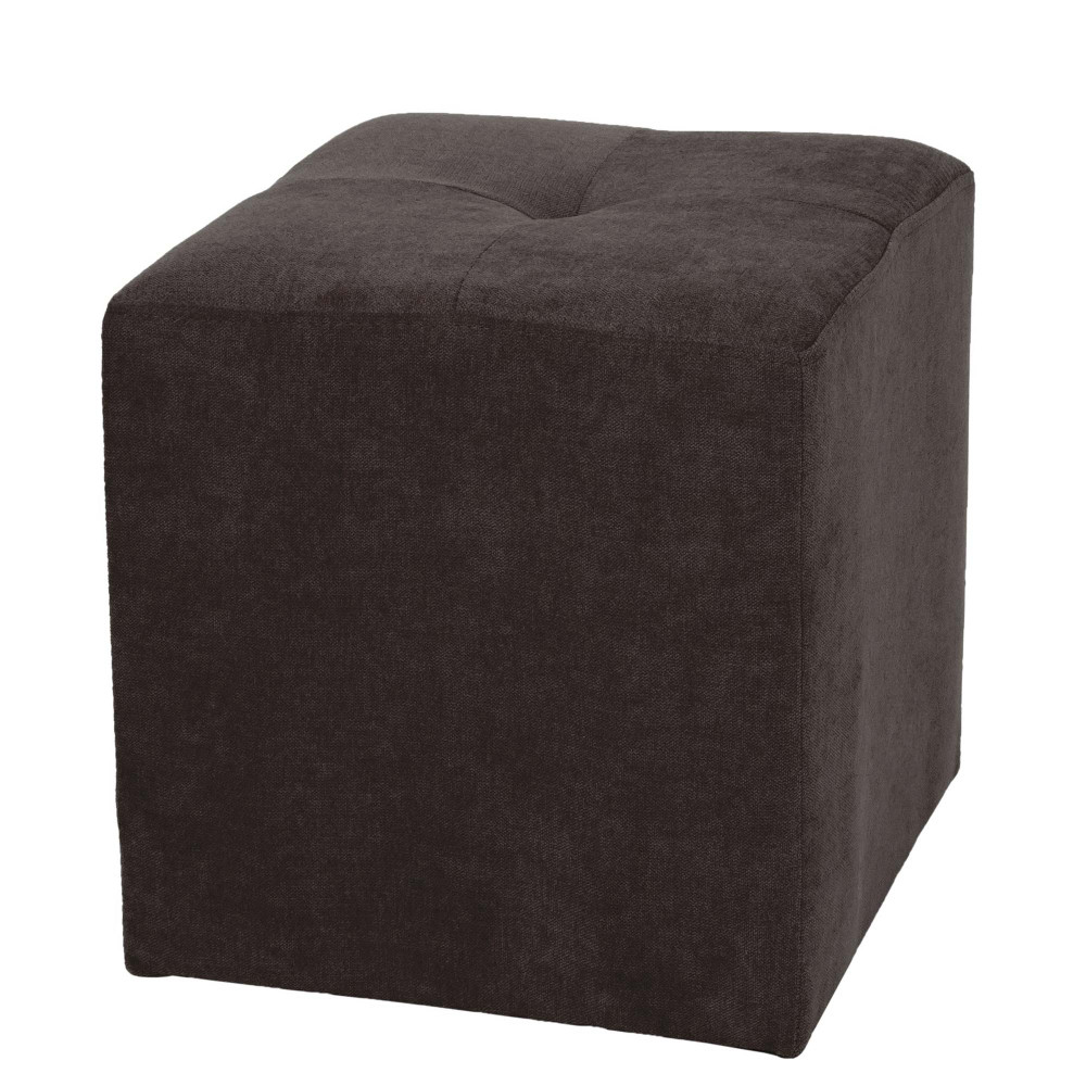 Taburet Cool - stofa K07 - maro Taburet Cool - stofa K07 - maro