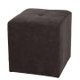 Taburet Cool - stofa K07 - maro Taburet Cool - stofa K07 - maro