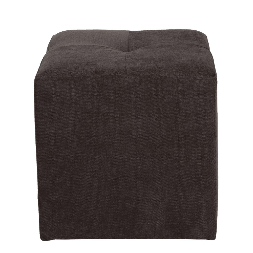 Taburet Cool - stofa K07 - maro Taburet Cool - stofa K07 - maro