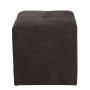 Taburet Cool - stofa K07 - maro Taburet Cool - stofa K07 - maro