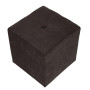 Taburet Cool - stofa K07 - maro Taburet Cool - stofa K07 - maro
