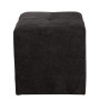 Taburet Cool - stofa K06 - negru Taburet Cool - stofa K06 - negru