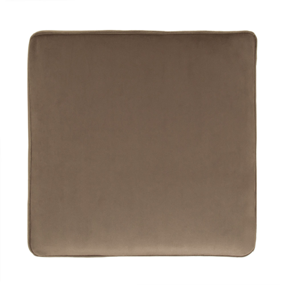 Taburet cu husa Cube H - stofa H03 - bej Taburet cu husa Cube H - stofa H03 - bej