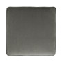Taburet cu husa Cube H - stofa H49 - gri petrol Taburet cu husa Cube H - stofa H49 - gri petrol
