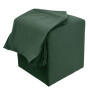 Taburet cu husa Cube H - stofa H56 - verde Taburet cu husa Cube H - stofa H56 - verde