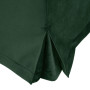Taburet cu husa Cube H - stofa H56 - verde Taburet cu husa Cube H - stofa H56 - verde
