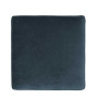 Husa taburet Cube - K17 - stofa albastra Husa taburet Cube - K17 - stofa albastra