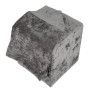 Taburet cu husa Cube H - stofa E30 - gri Taburet cu husa Cube H - stofa E30 - gri
