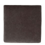 Taburet cu husa Cube H - stofa K7 - maro 