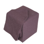 Husa taburet Cube - S69 - stofa mov