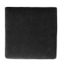 Husa taburet Cube - K06 - stofa negru Husa taburet Cube - K06 - stofa negru