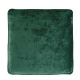 Taburet cu husa Cube H - stofa E57 - verde Taburet cu husa Cube H - stofa E57 - verde