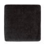 Taburet Cube - stofa K6 - negru