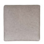 Taburet Cube - stofa M601 - crem Taburet Cube - stofa M601 - crem