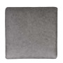Taburet Cube - stofa M609 - gri deschis Taburet Cube - stofa M609 - gri deschis