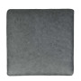 Taburet Cube - stofa M611 - gri Taburet Cube - stofa M611 - gri