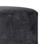 Taburet Cube - stofa P17 - gri Taburet Cube - stofa P17 - gri