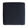 Taburet Cube - stofa S80 - albastru Taburet Cube - stofa S80 - albastru