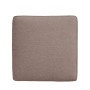 Taburet Cube - stofa S17 - bej Taburet Cube - stofa S17 - bej