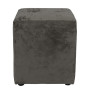 Taburet Cube - stofa E30 - gri Taburet Cube - stofa E30 - gri
