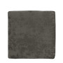 Taburet Cube - stofa E30 - gri Taburet Cube - stofa E30 - gri