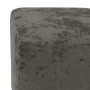 Taburet Cube - stofa E30 - gri Taburet Cube - stofa E30 - gri